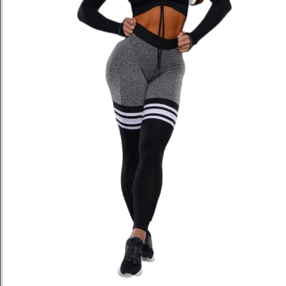 Bombshell Sportswear Pants & Jumpsuits Bombshell Sportswear Thigh